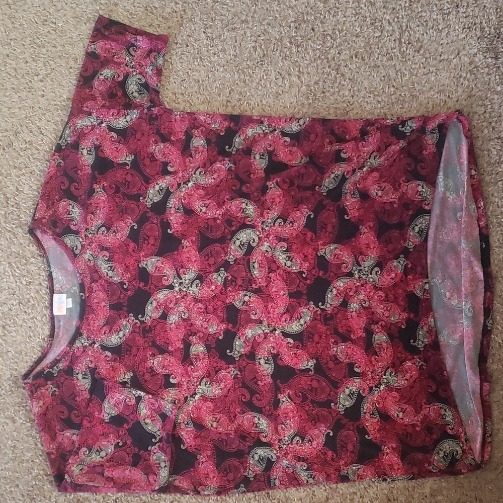 Lularoe Irma Tunic